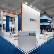 Аренда Дизайн проект стенда Vedexx в банкетном зале «Дельфин» — ART SPACE