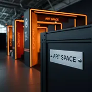 Аренда Конструкции рекламные Союз в VK Stadium Sirius — ART SPACE