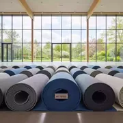 Аренда Коврик гимнастический в Radisson Blu Resort & Congress Centre — ART SPACE