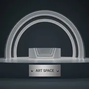 Аренда Граунд арочный 10х8 м для подиума в Гранд Отель Сочи — ART SPACE