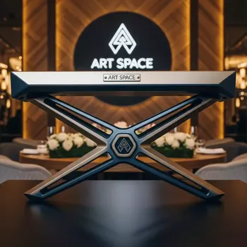 Аренда Стойка клавишная Keyboard Stand Poligon 1 в ресторане «Сыроварня» — ART SPACE