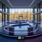 Аренда Чемоданный керлинг в Karat Resort — ART SPACE