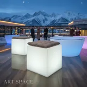 Подушки для пуфиков КУБ