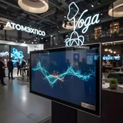 Аренда Панель профессиональная EWIN WS55A 55 дюймов в ресторане «Voda» — ART SPACE