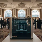 Аренда Принтер 3D Anycubic Photon Mono M7 в Sochi Marriott Krasnaya Polyana — ART SPACE