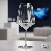 Аренда Бокал для вина Монблан 480 мл стекло в пляжном комплексе VinoGrad — ART SPACE