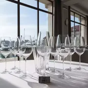 Аренда Бокалы Flirma в зале «Чайка» (Морпорт) — ART SPACE