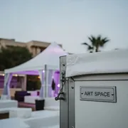 Аренда Шатер пагода 5х5 м Хоста — ART SPACE