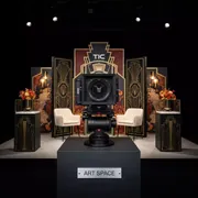 Аренда Экспокамера TIC EUV 300 в Керлинговом центре «Ледяной куб» — ART SPACE