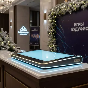 Аренда Считыватель документов Regula 7017 100 в Mercure Сочи Центр — ART SPACE