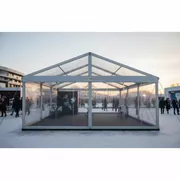 Аренда Шатер 4х8 32 м² премиум стальной каркас в комплексе Sea Galaxy — ART SPACE