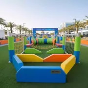 Аренда Полоса препятствий Конструктор в Imeretinskiy Hotel — ART SPACE