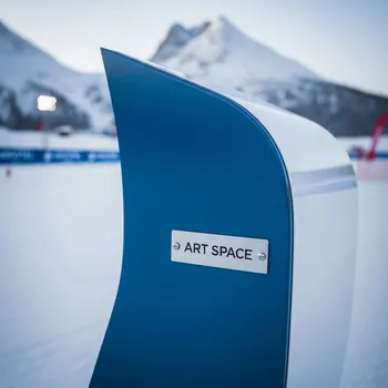 Аренда Задний модуль ПЗ 1.5 в Novotel Resort — ART SPACE
