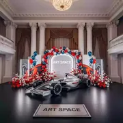 Аренда День рождения детский в Зимнем театре — ART SPACE