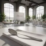 Аренда Ложка чайная серебряная Slim в Bridge Resort — ART SPACE