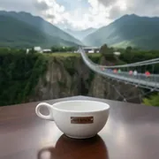 Аренда Салатник Japanese с ручкой 45 мл 80 мм в Skypark Sochi — ART SPACE