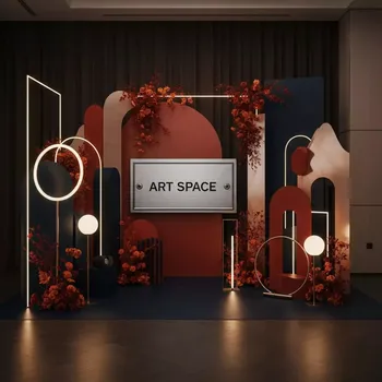 Аренда Фотозона "Хэллоуин осенняя" в Sport Inn Hotel & Wellness — ART SPACE