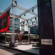 Аренда Ярмарка спорта Матч ТВ на ВДНХ в комплексе «Дагомыс» — ART SPACE