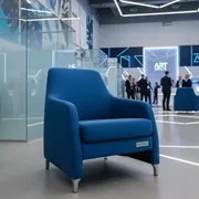 Аренда Кресла мягкое Кристи CHRISTY в отеле Radisson Lazurnaya — ART SPACE