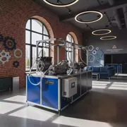 Аренда Стенд учебный Автомобиль с регулятором неисправностей в Cosmos Sochi Hotel — ART SPACE