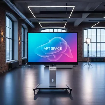 Аренда Интерактивная панель Philips 86BDL8051C на Имеретинской набережной — ART SPACE