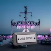 Аренда Вспомогательные Подъемники на пляже «Мандарин» — ART SPACE