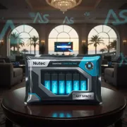 Аренда Чернил Nutec Diamond L Cyan D15 TRV2 в пакетах с чипом в отеле Radisson Lazurnaya — ART SPACE