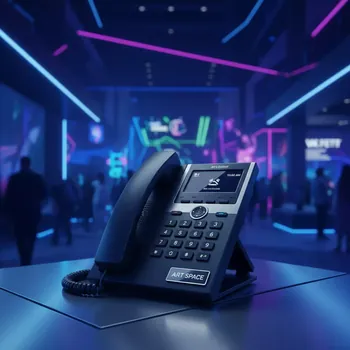 Аренда Телефон IP Yealink SIP T31P без БП в отеле «Звездный» — ART SPACE