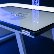 Аренда Интерактивный стол LIGA group LigaSmart IT 32 в Delta Sirius — ART SPACE