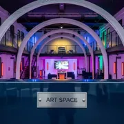 Аренда Шатры арочные и классические в лофте «Студия 21» — ART SPACE