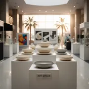 Аренда Салатник Bordo 275 мл в отеле Hyatt Regency Sochi — ART SPACE