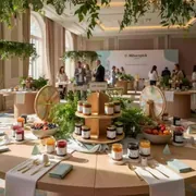 Аренда Кулинарное казино джемовое в Mövenpick Hotel — ART SPACE
