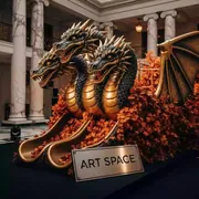 Аренда Горка 'Змей Горыныч' в Гранд Отель Сочи — ART SPACE