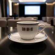 Аренда Кофейная пара Edex для эспрессо в отеле Radisson Lazurnaya — ART SPACE