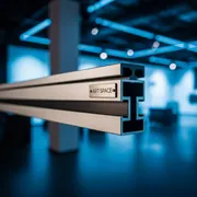 Аренда Система рельсовая PolyGlide Slide МОНО 1 для интерактивных досок 75 94" в ледовой арене «Шайба» — ART SPACE