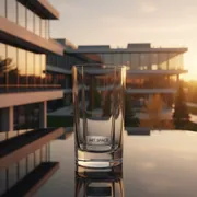 Аренда Бокал хайбол в Radisson Blu Resort & Congress Centre — ART SPACE