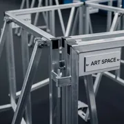 Аренда Система защиты Layher Protect в Университете «Сириус» — ART SPACE