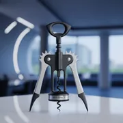 Аренда Нож официанта нарзанник рычажный в Alpha Sirius — ART SPACE