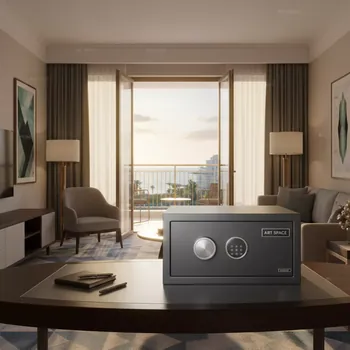 Аренда Сейф огнестойкий Valberg FRS 30 CL в Courtyard by Marriott Sochi — ART SPACE