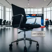Аренда Стул офисный ИСО в Imeretinskiy Hotel — ART SPACE