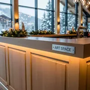 Аренда Стойка барная на свадьбу в Novotel Resort — ART SPACE