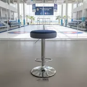 Аренда Стул барный Куба в Керлинговом центре «Ледяной куб» — ART SPACE