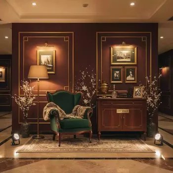 Аренда Фотозона ретро СССР в Sochi Marriott Krasnaya Polyana — ART SPACE