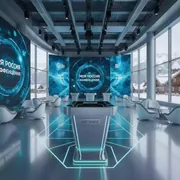 Аренда Оборудование выставочное в этно-парке «Моя Россия» — ART SPACE