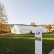 Аренда Шатер классический 15х20 м в Sport Inn Hotel & Wellness — ART SPACE