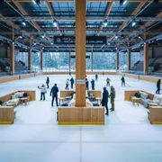 Аренда Тимбилдинг "Вызов принят" в ледовой арене «Шайба» — ART SPACE