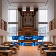 Аренда Спартакиада РЭС в Зале органной и камерной музыки — ART SPACE