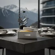 Аренда Масленка Filet Manganèse на курорте «Газпром» (Альпика) — ART SPACE