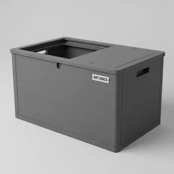 Аренда Стол сундук Арика Arica storage table на курорте «Газпром» (Альпика) — ART SPACE