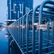 Аренда Барьер фан мобильный в City Park Hotel Sochi — ART SPACE